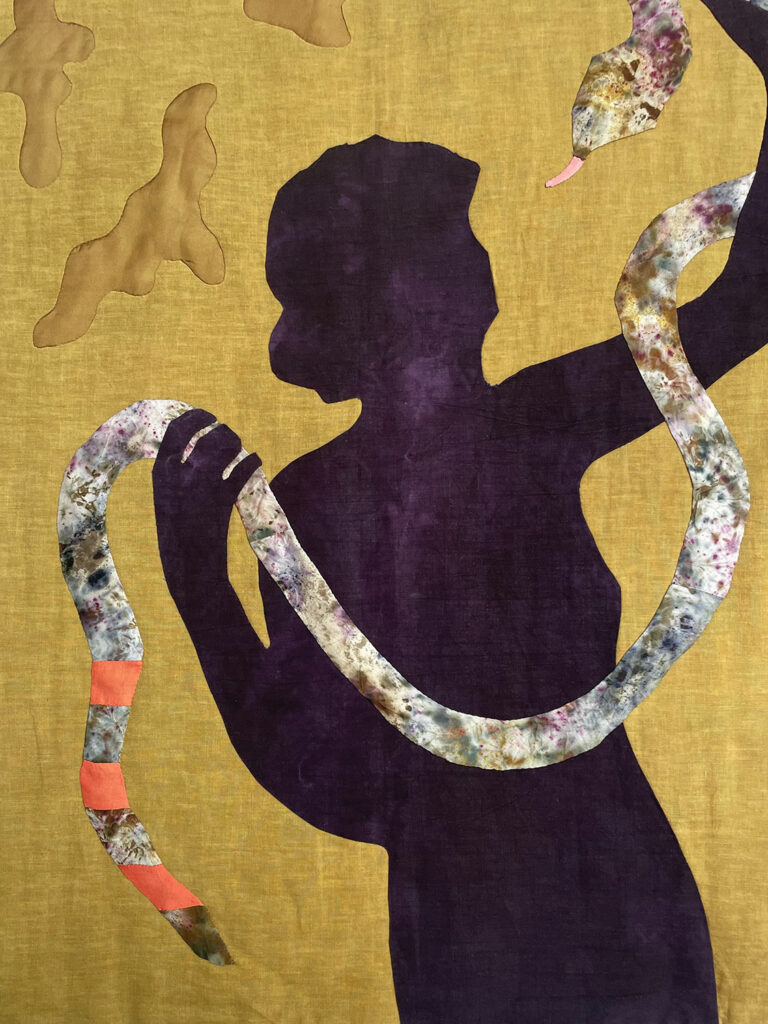 the-snake-detail