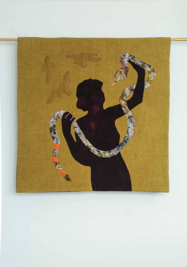 snake-woman